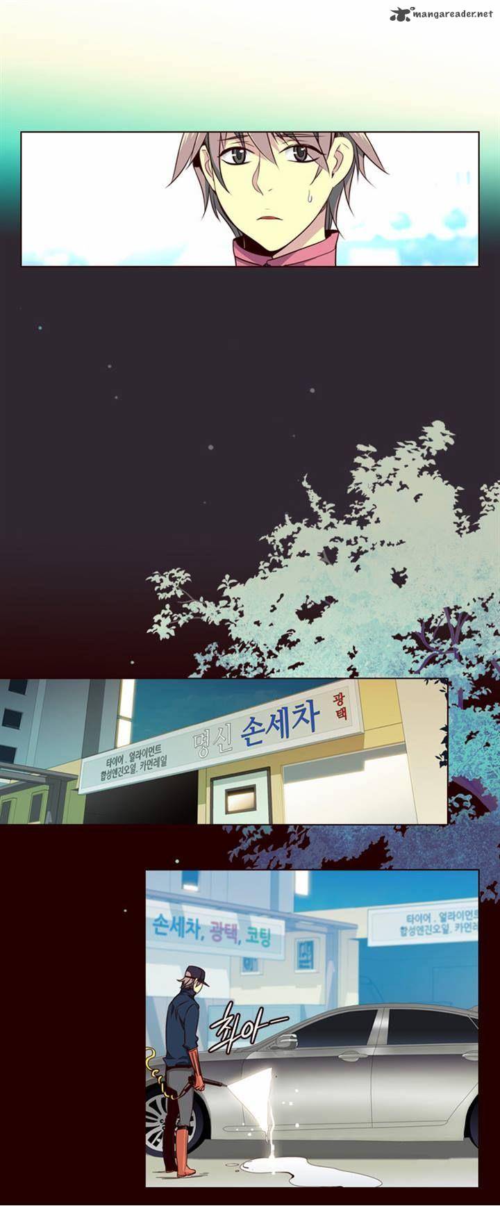 GIRLS OF THE WILD’S Chapter 133 - Page 3