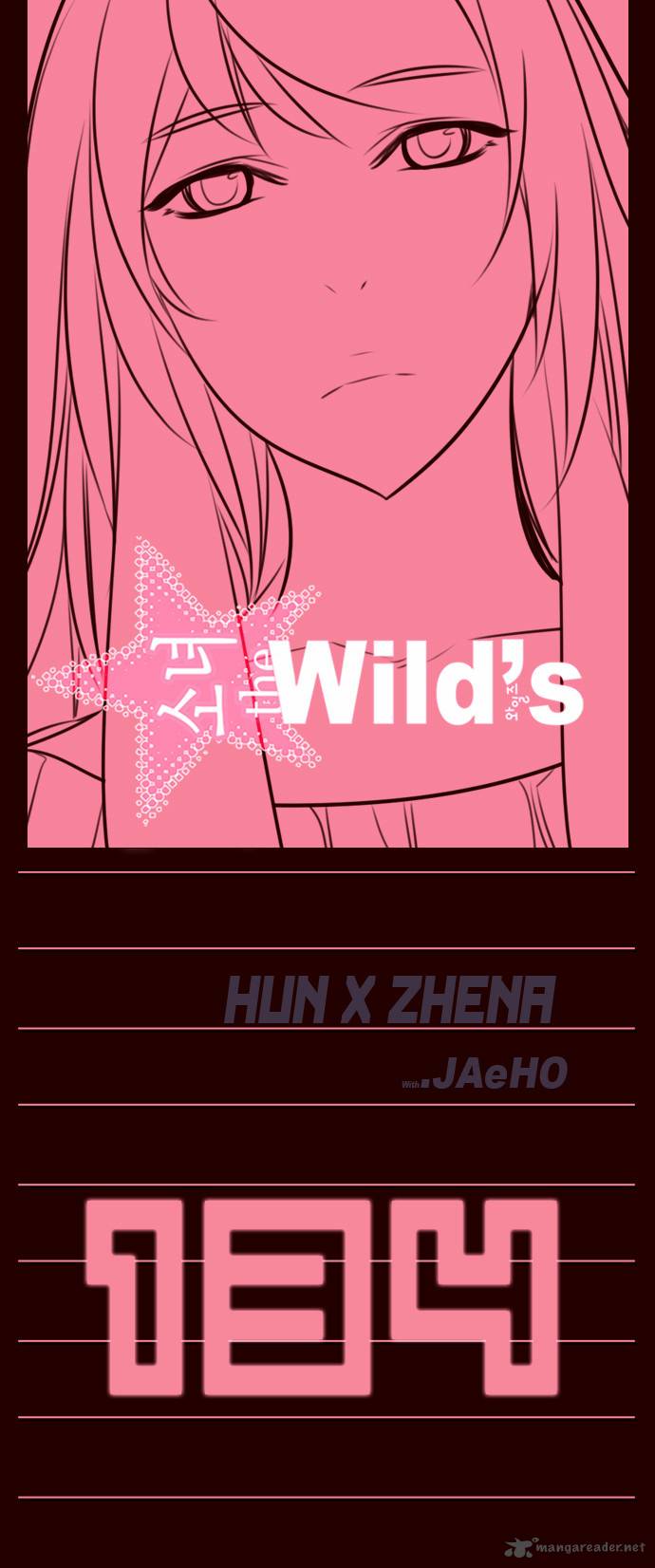 GIRLS OF THE WILD’S Chapter 134 - Page 1