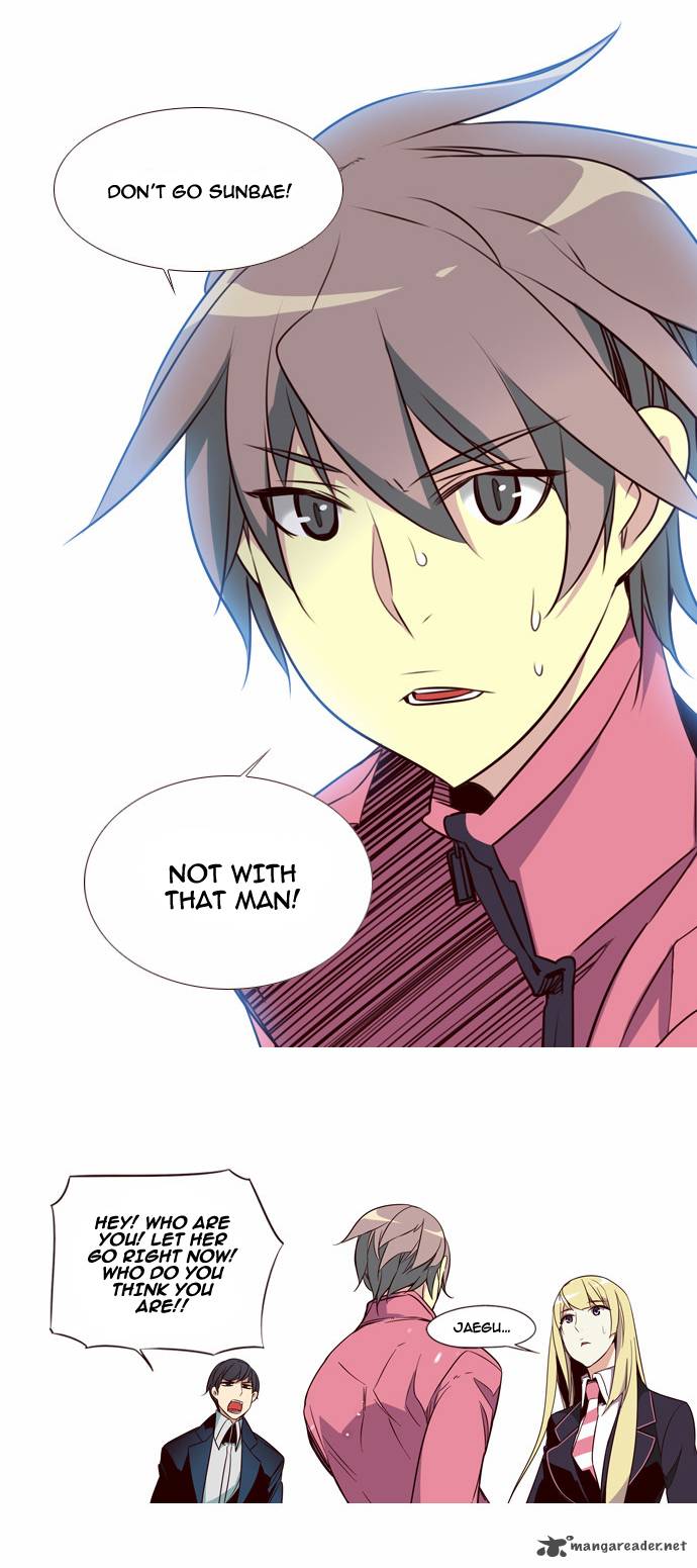GIRLS OF THE WILD’S Chapter 134 - Page 11