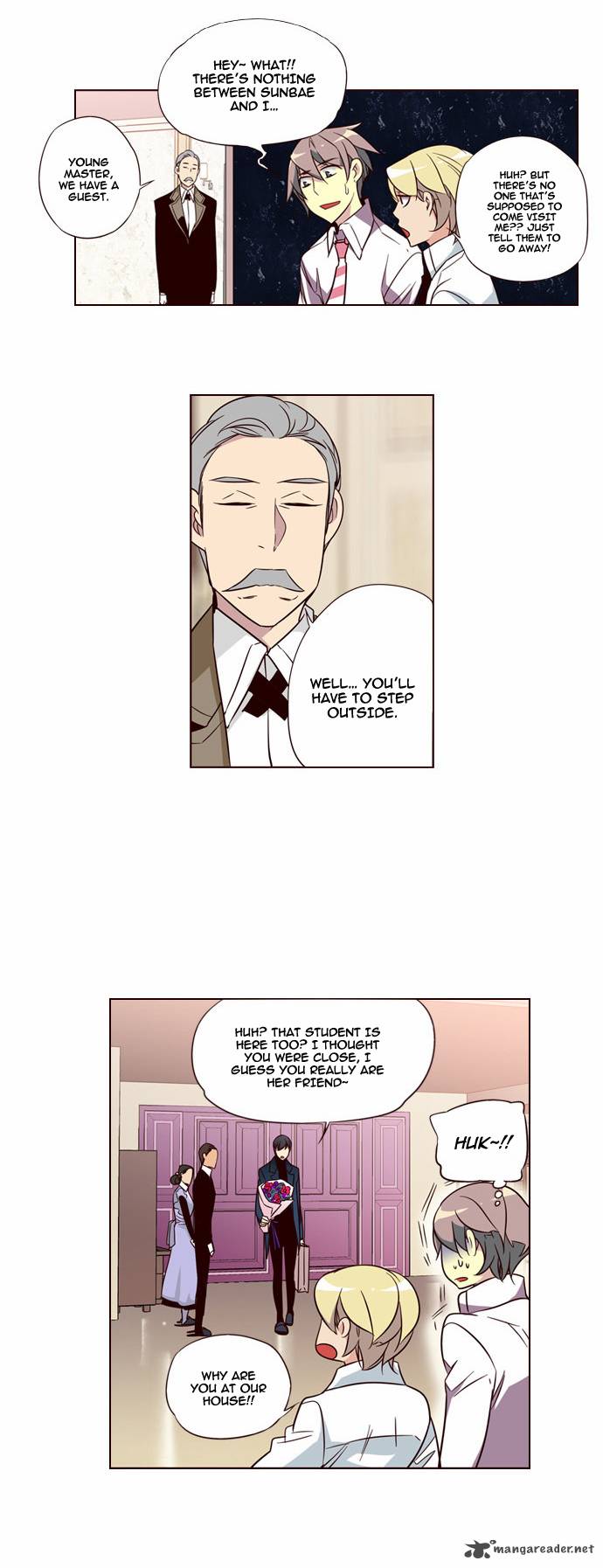 GIRLS OF THE WILD’S Chapter 135 - Page 16