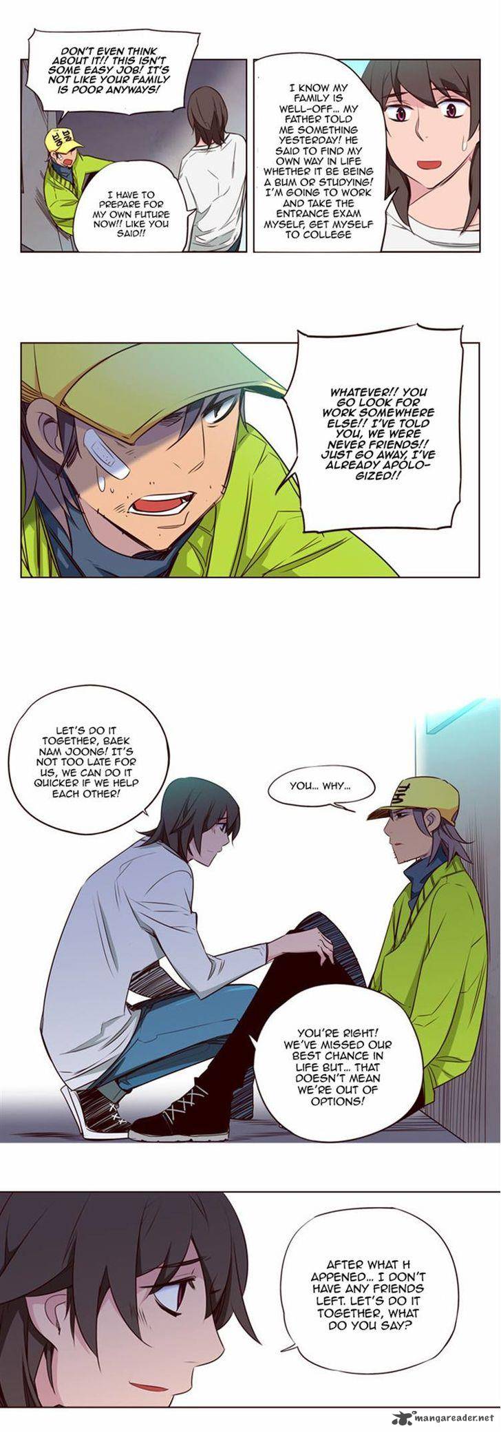 GIRLS OF THE WILD’S Chapter 138 - Page 16