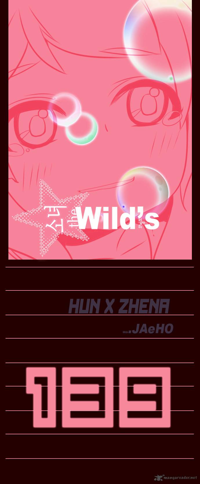 GIRLS OF THE WILD’S Chapter 139 - Page 1
