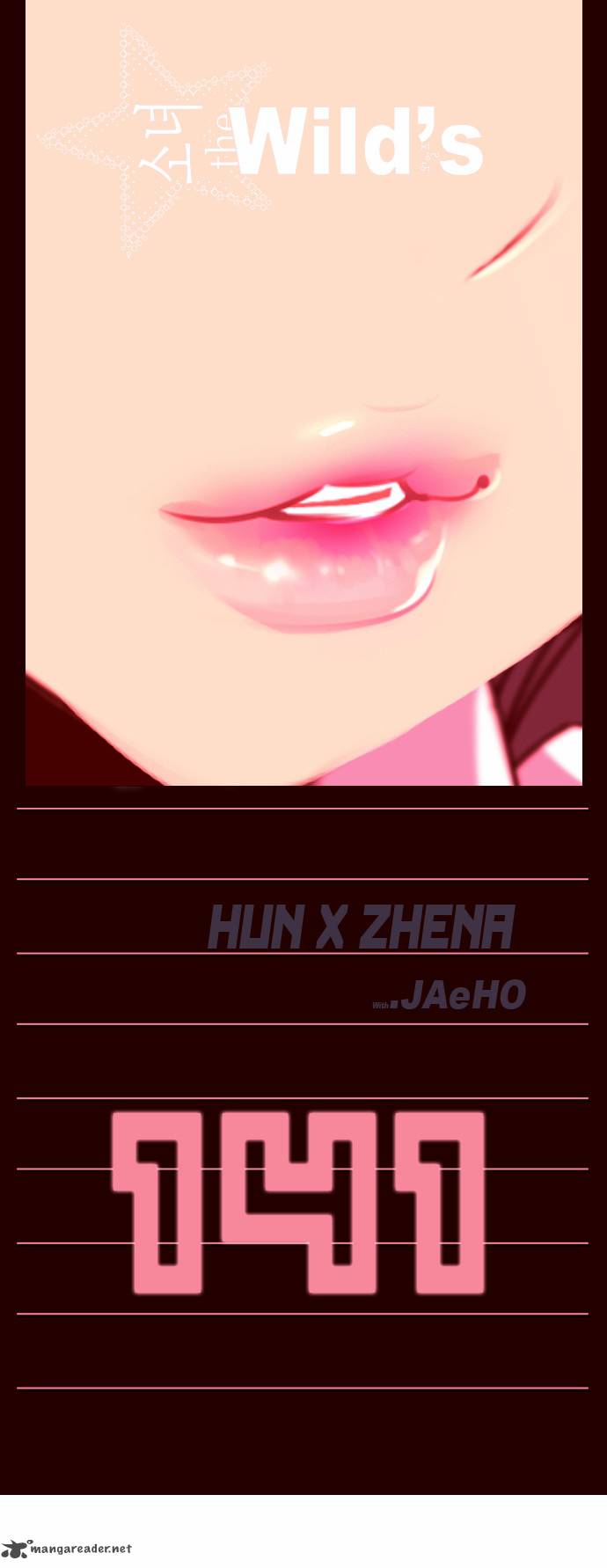 GIRLS OF THE WILD’S Chapter 141 - Page 1