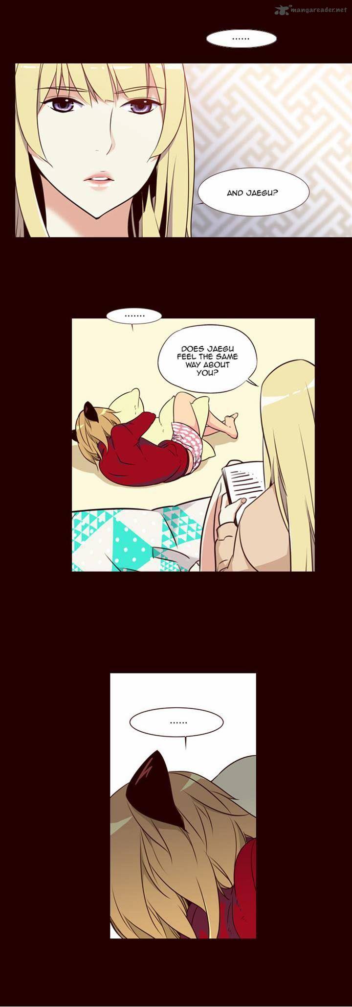 GIRLS OF THE WILD’S Chapter 144 - Page 19