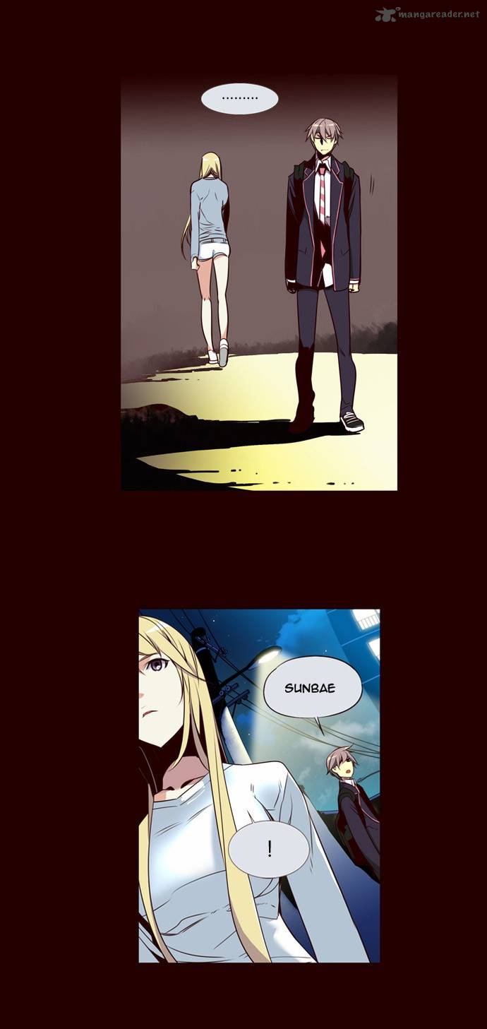 GIRLS OF THE WILD’S Chapter 145 - Page 16