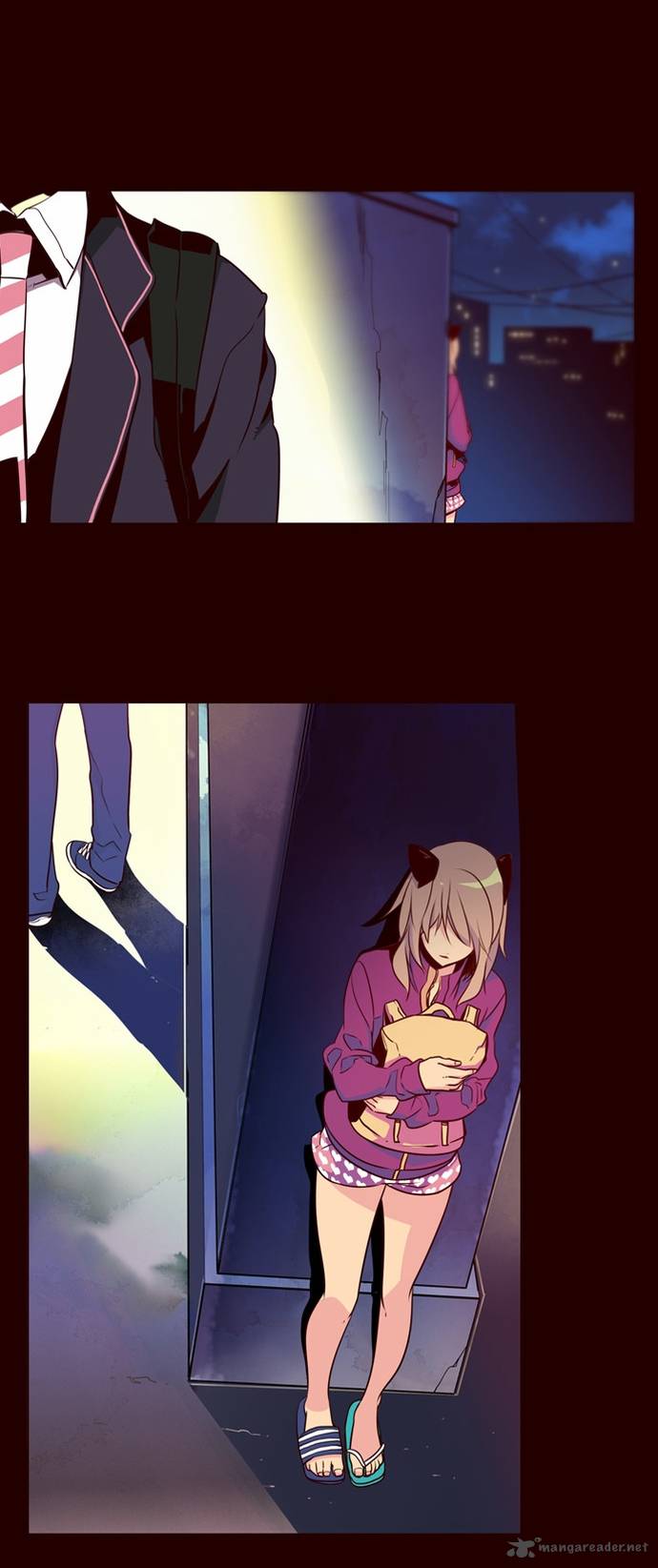 GIRLS OF THE WILD’S Chapter 145 - Page 18