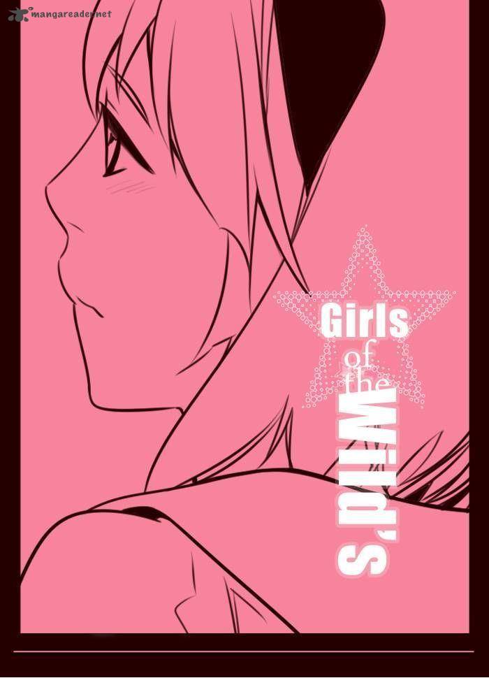 GIRLS OF THE WILD’S Chapter 147 - Page 1