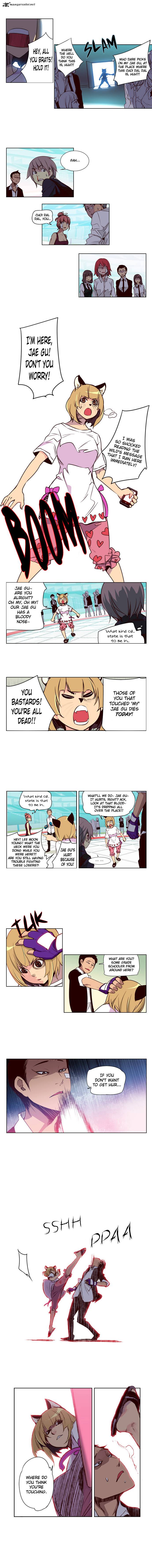 GIRLS OF THE WILD’S Chapter 15 - Page 4