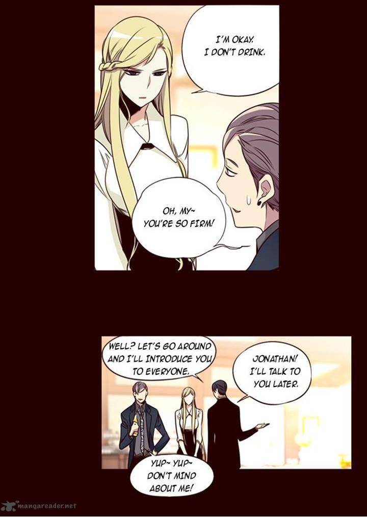 GIRLS OF THE WILD’S Chapter 151 - Page 6