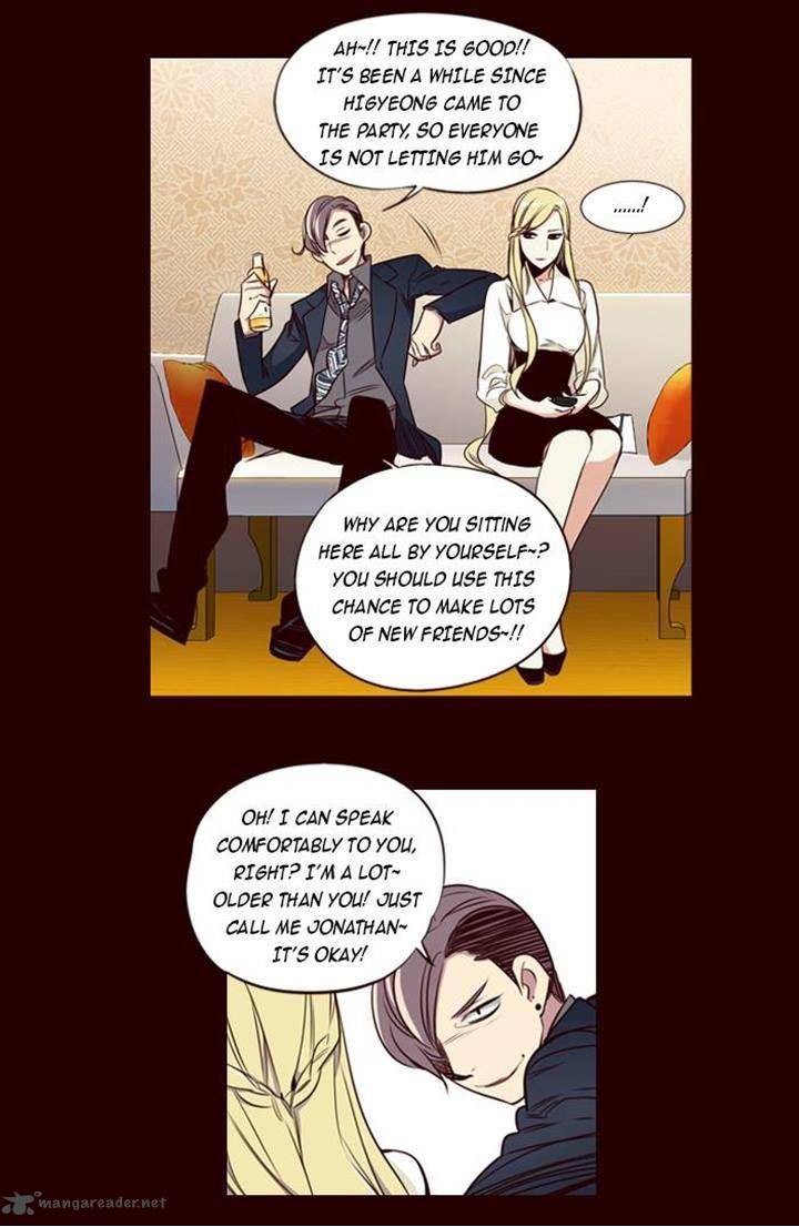 GIRLS OF THE WILD’S Chapter 151 - Page 9