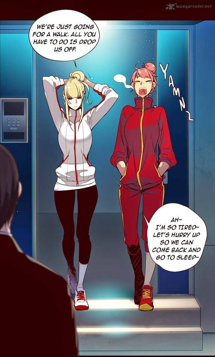 GIRLS OF THE WILD’S Chapter 153 - Page 22