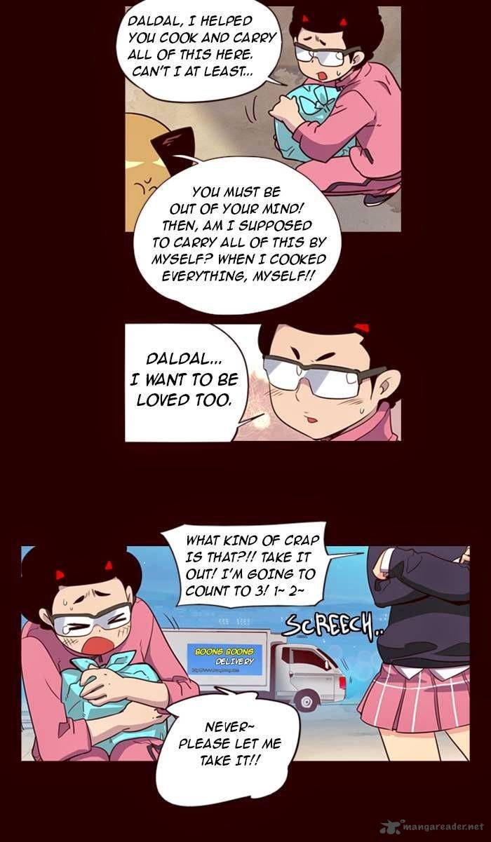 GIRLS OF THE WILD’S Chapter 153 - Page 38