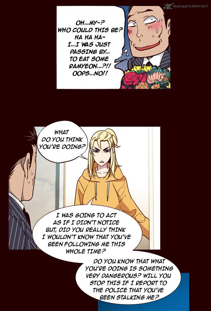 GIRLS OF THE WILD’S Chapter 154 - Page 11