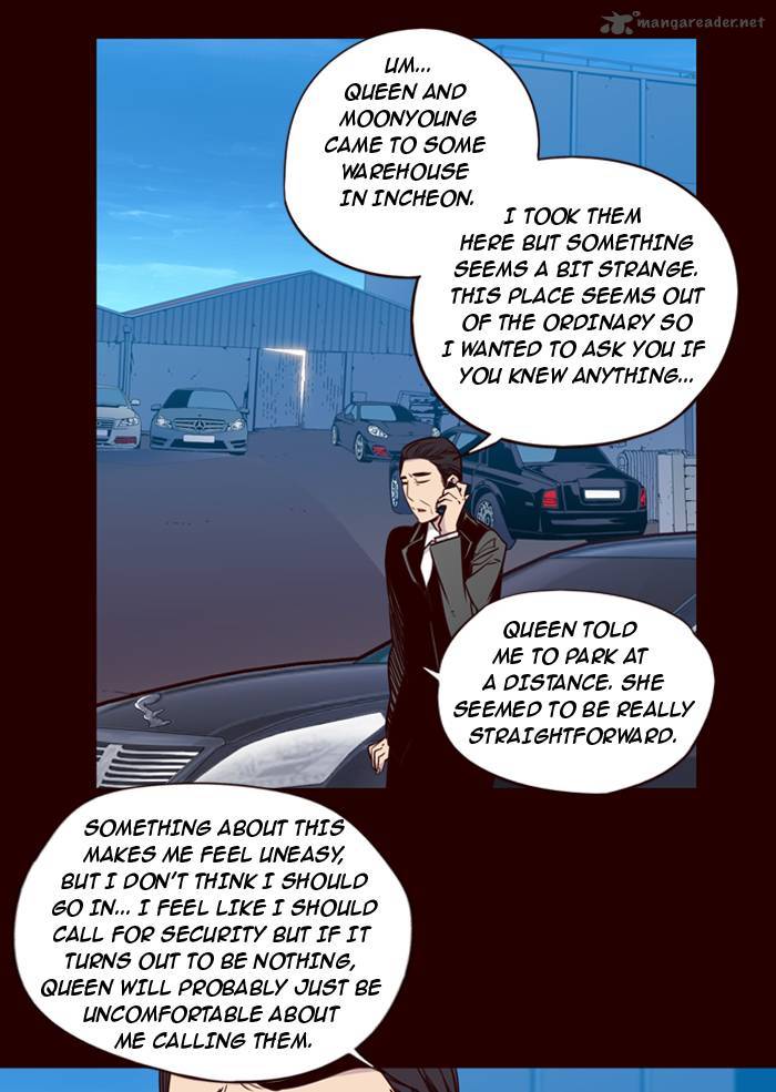 GIRLS OF THE WILD’S Chapter 154 - Page 18