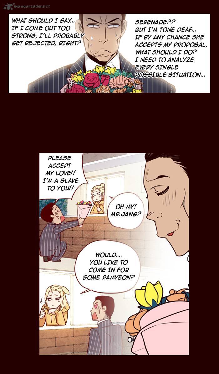 GIRLS OF THE WILD’S Chapter 154 - Page 21