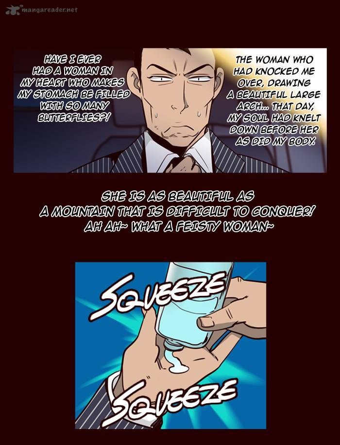 GIRLS OF THE WILD’S Chapter 154 - Page 33