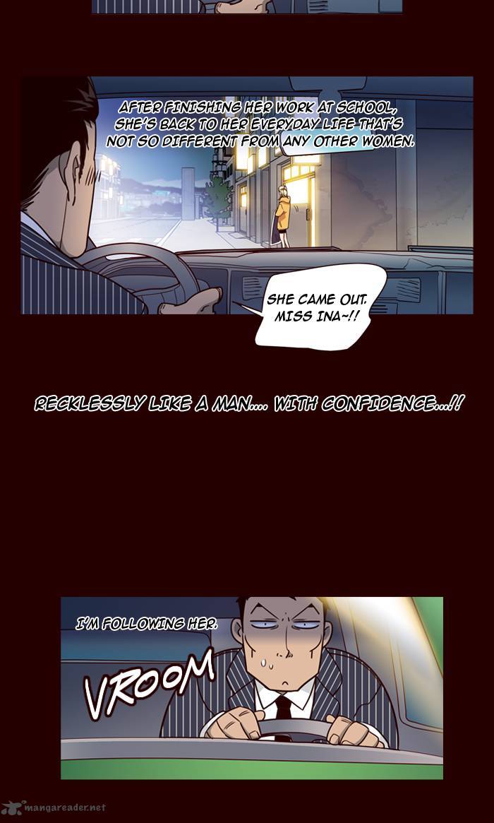 GIRLS OF THE WILD’S Chapter 154 - Page 35