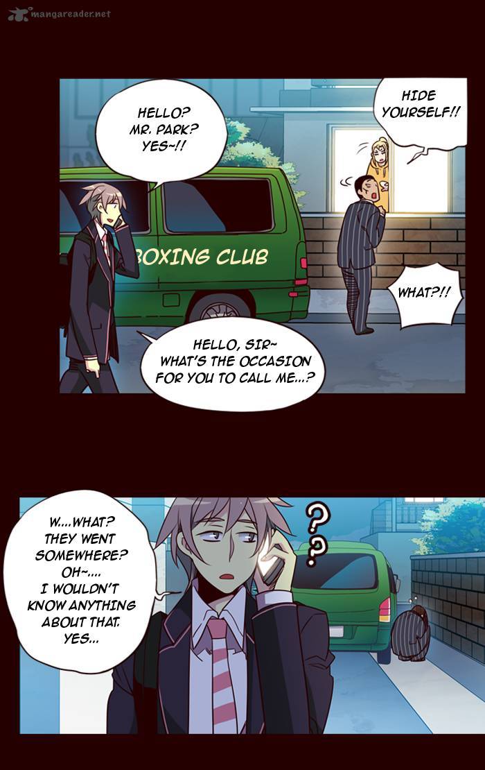 GIRLS OF THE WILD’S Chapter 154 - Page 43