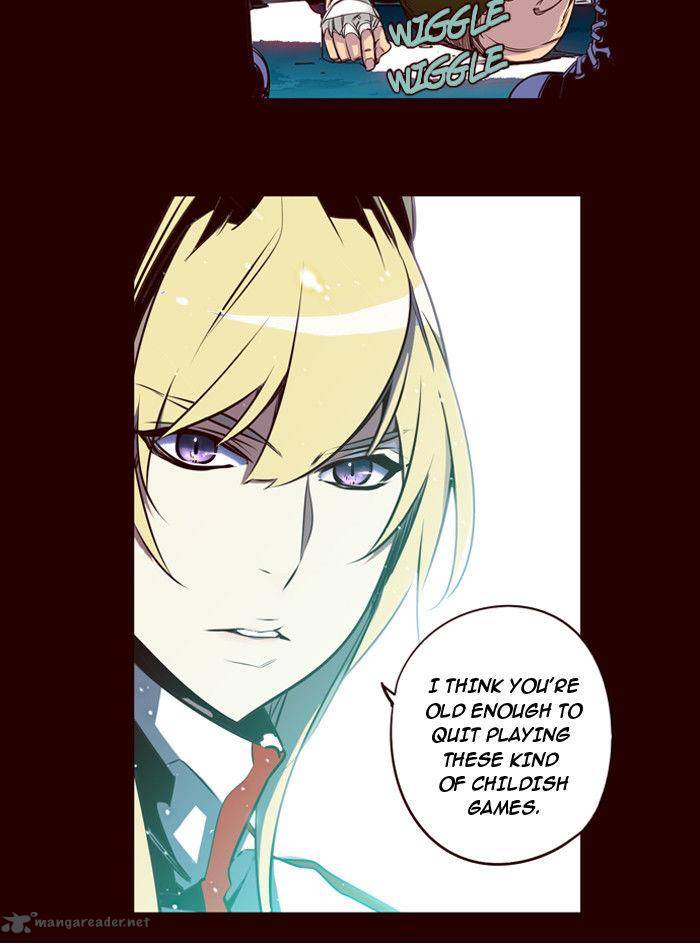 GIRLS OF THE WILD’S Chapter 156 - Page 8