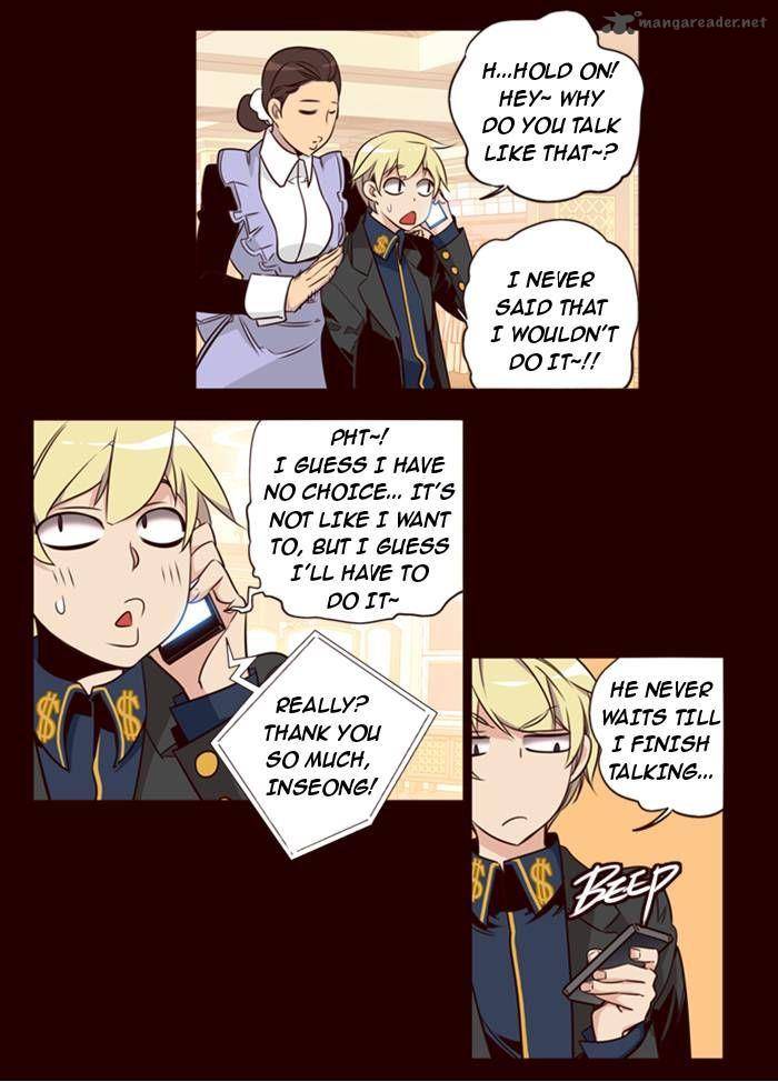 GIRLS OF THE WILD’S Chapter 157 - Page 5