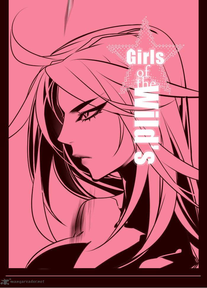 GIRLS OF THE WILD’S Chapter 158 - Page 1