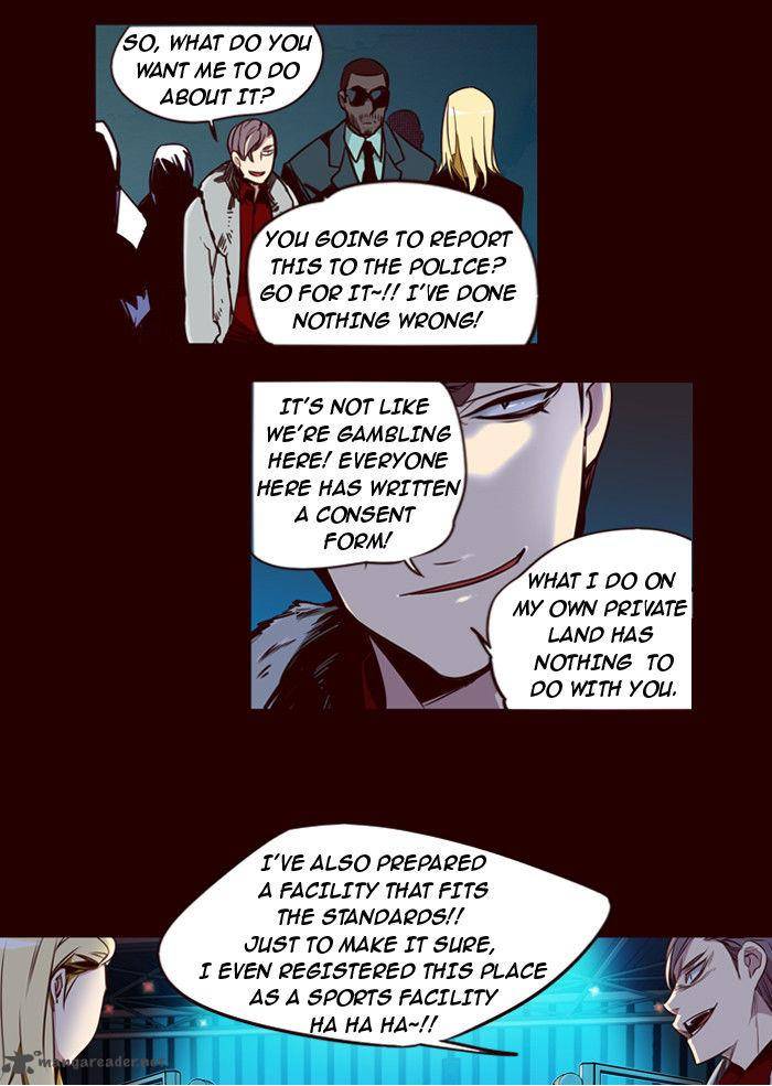 GIRLS OF THE WILD’S Chapter 158 - Page 18