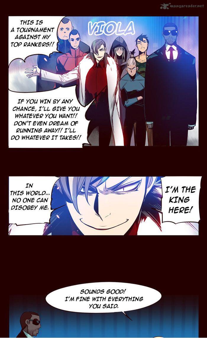 GIRLS OF THE WILD’S Chapter 158 - Page 24