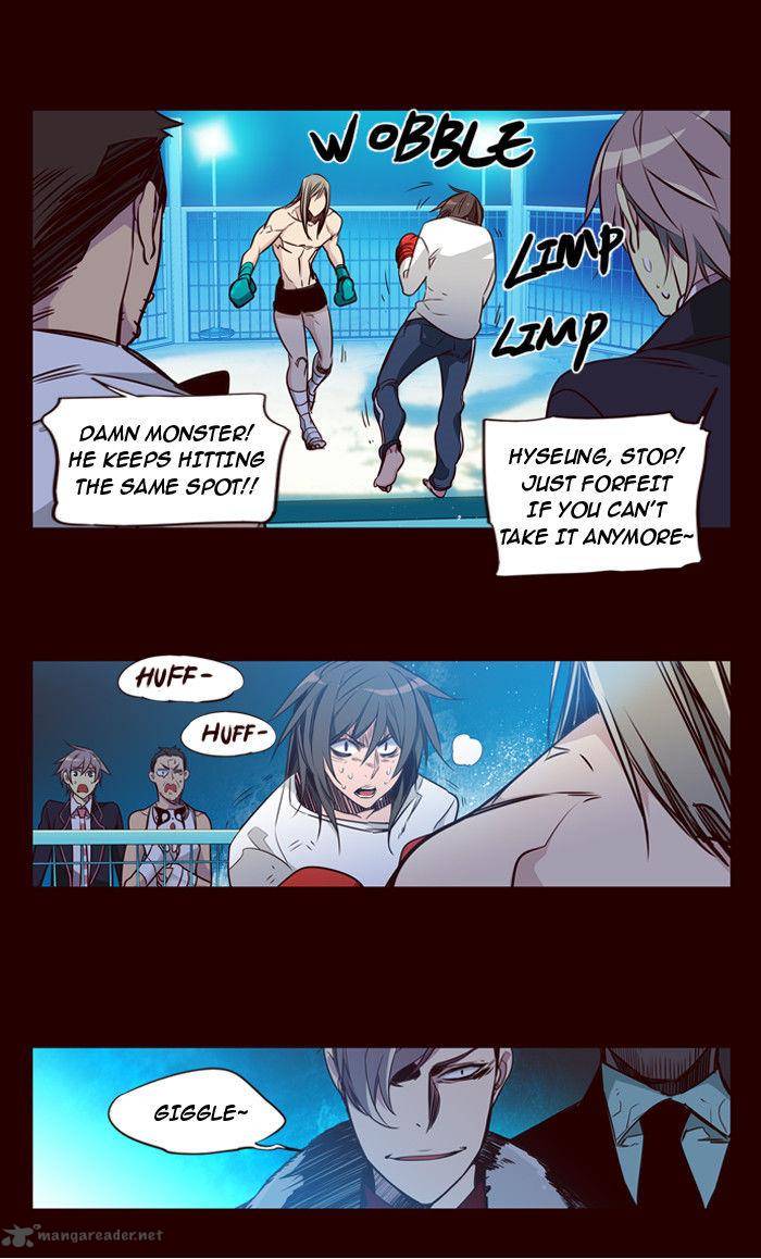 GIRLS OF THE WILD’S Chapter 161 - Page 28