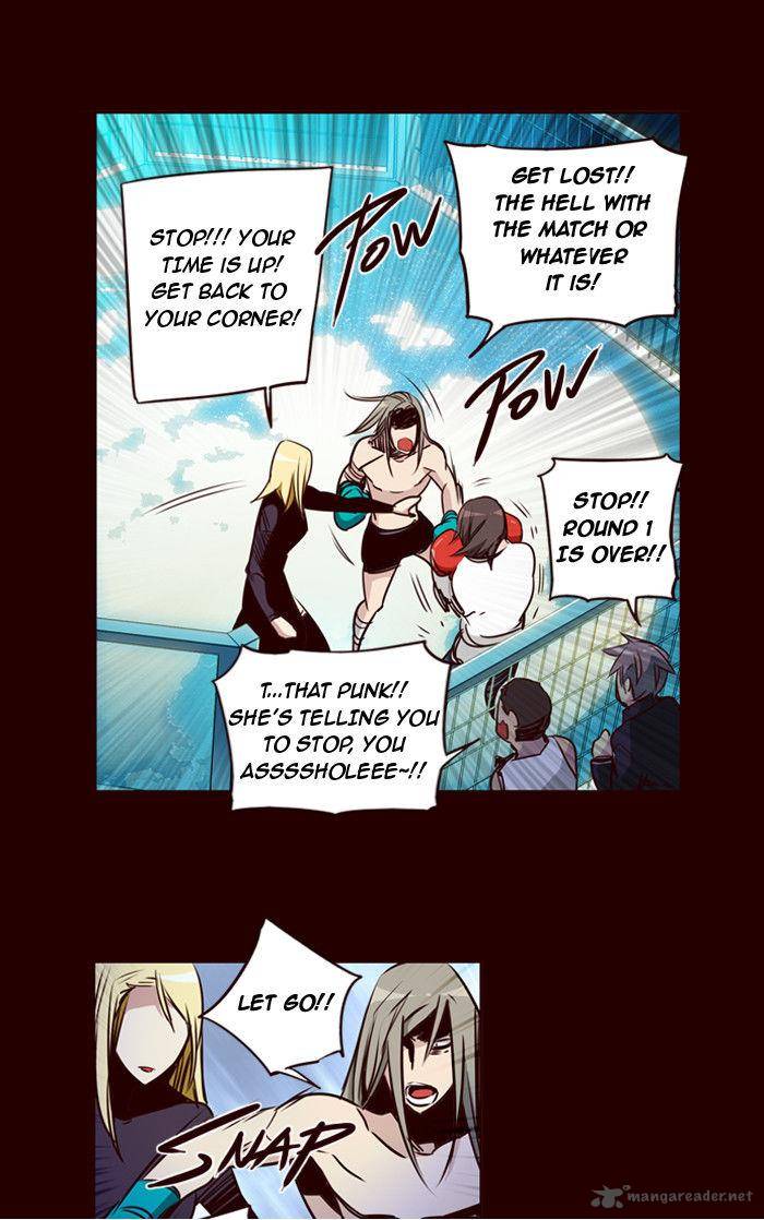 GIRLS OF THE WILD’S Chapter 162 - Page 7