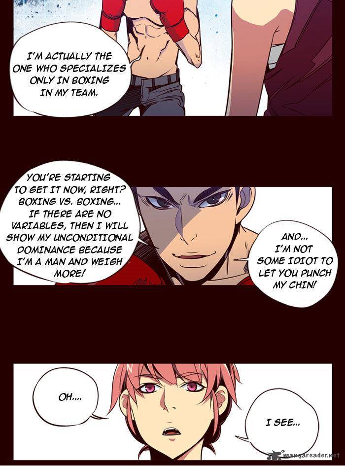 GIRLS OF THE WILD’S Chapter 163 - Page 24