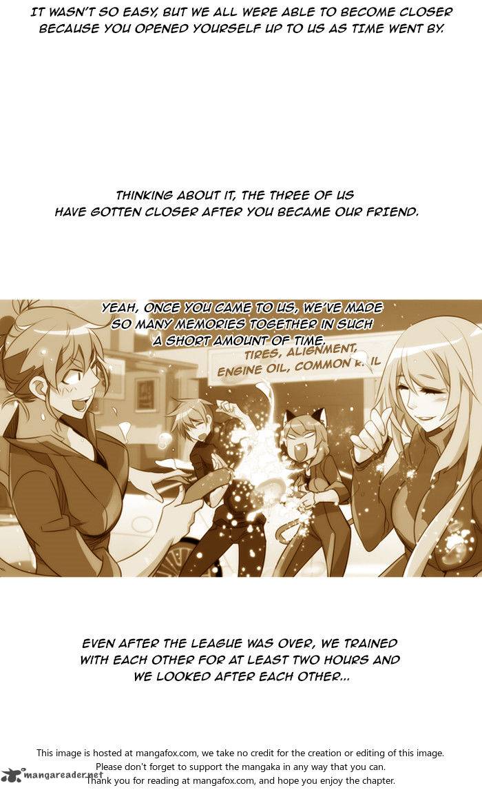 GIRLS OF THE WILD’S Chapter 166 - Page 4