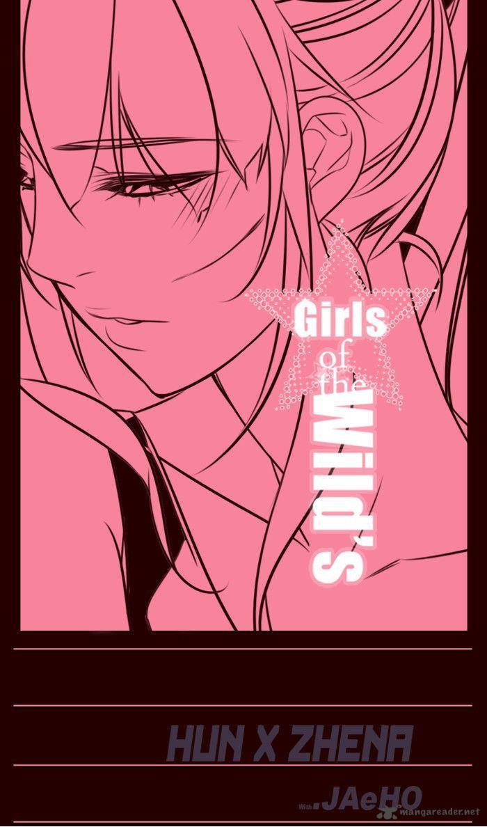 GIRLS OF THE WILD’S Chapter 167 - Page 1