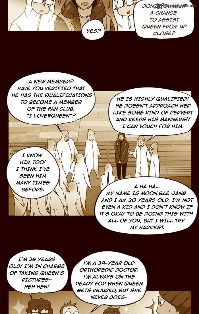 GIRLS OF THE WILD’S Chapter 169 - Page 19