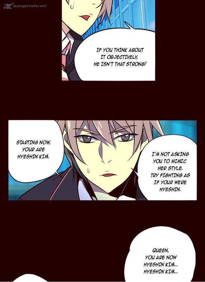 GIRLS OF THE WILD’S Chapter 170 - Page 14