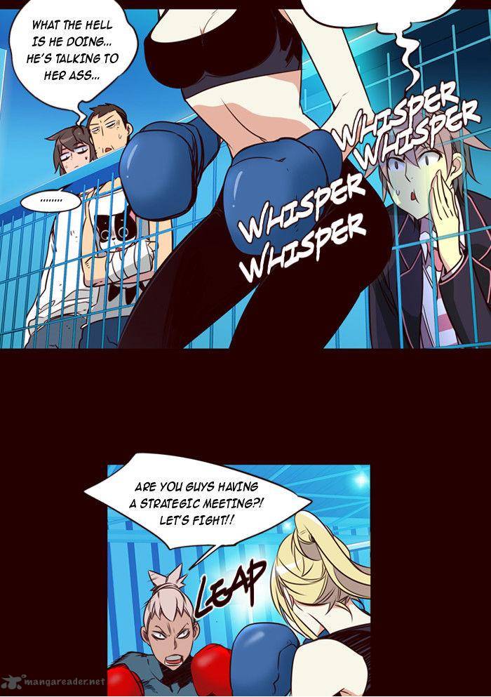 GIRLS OF THE WILD’S Chapter 170 - Page 15