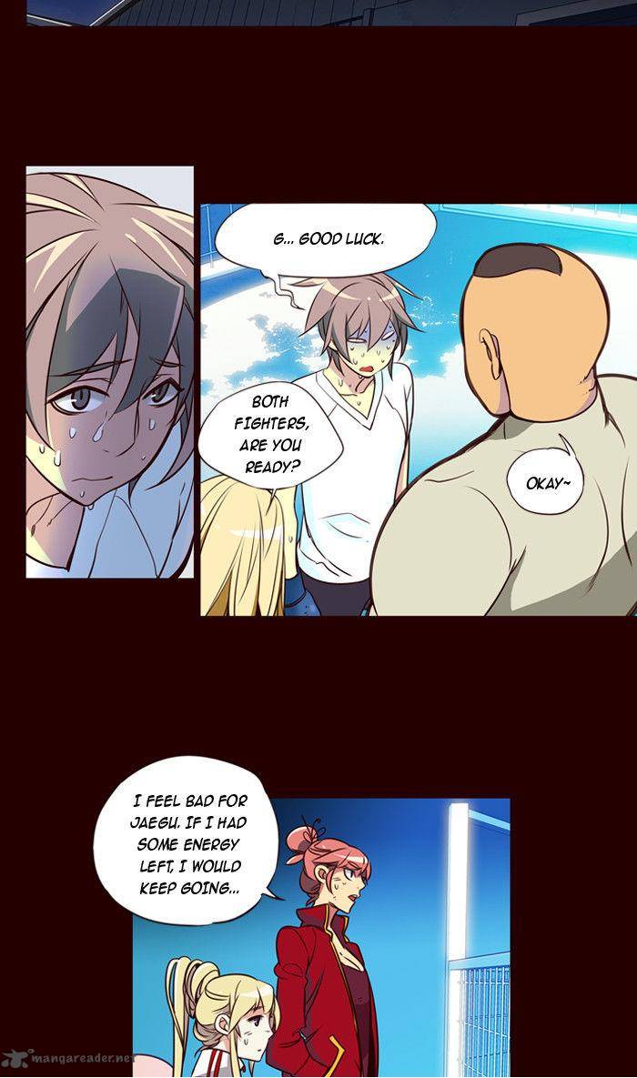 GIRLS OF THE WILD’S Chapter 172 - Page 6