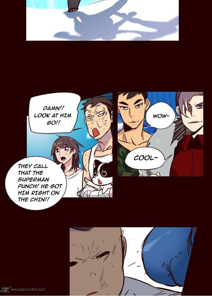 GIRLS OF THE WILD’S Chapter 174 - Page 5