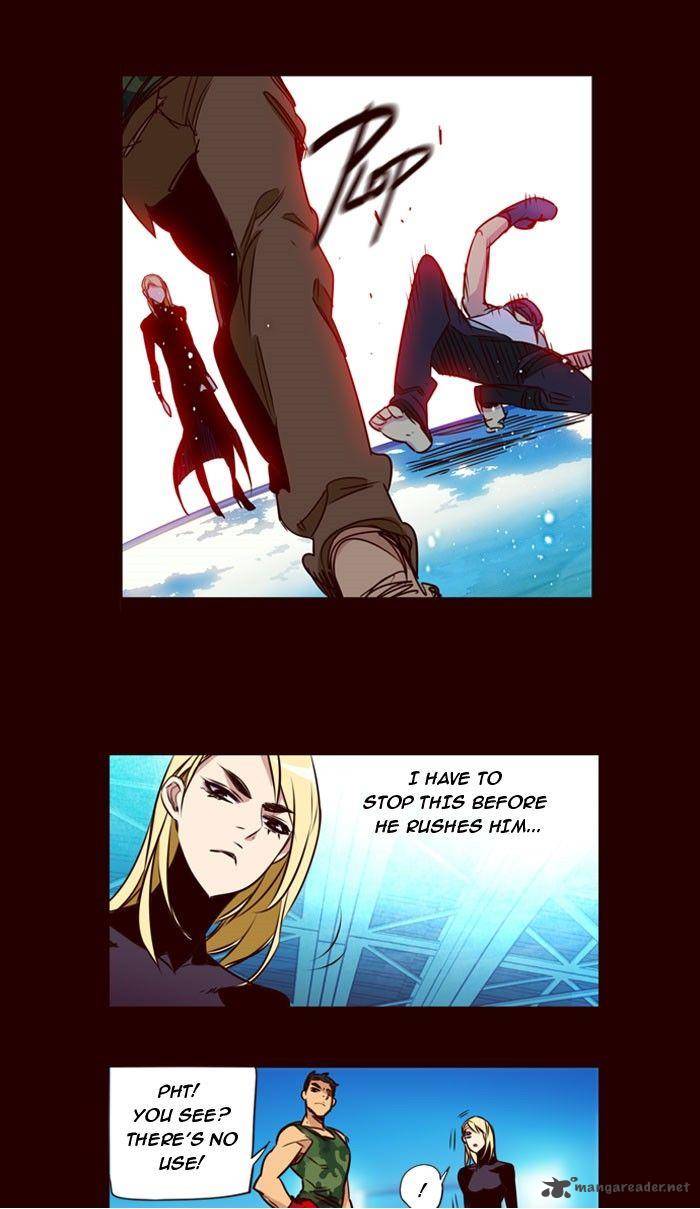 GIRLS OF THE WILD’S Chapter 177 - Page 4