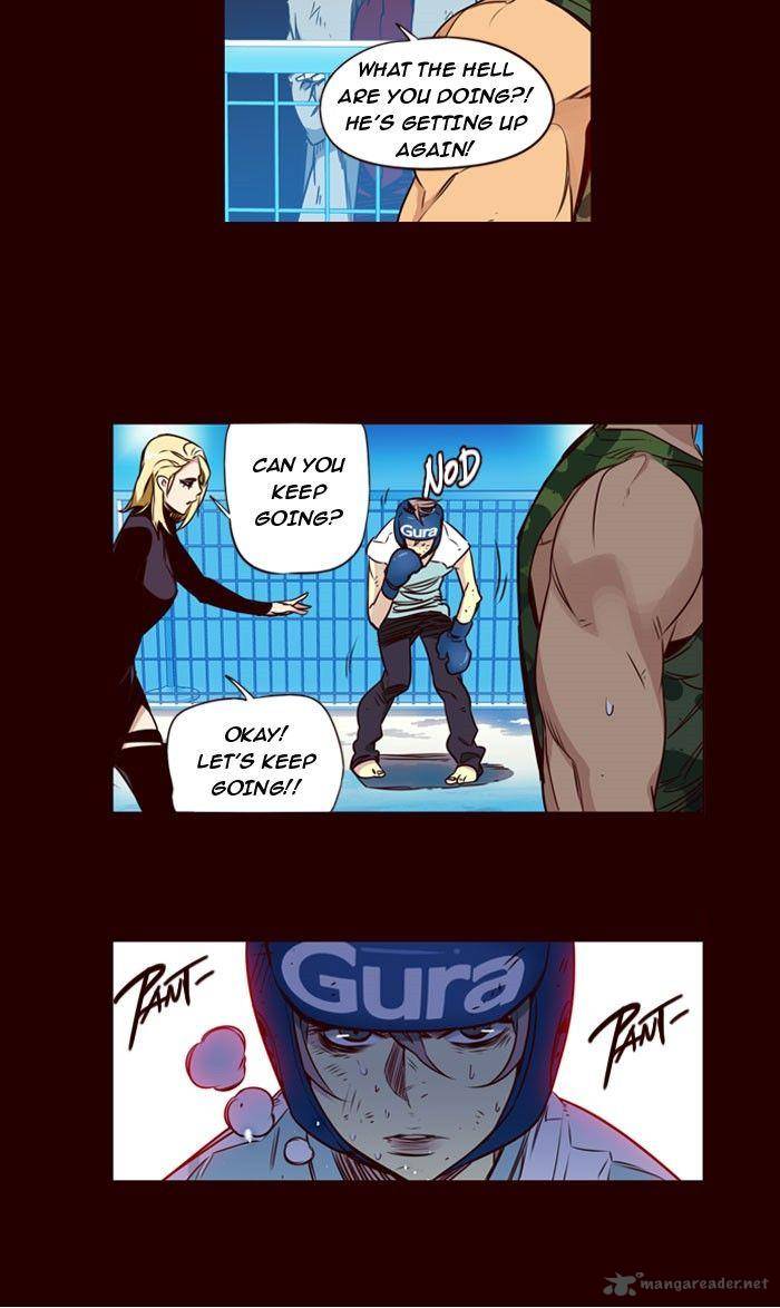 GIRLS OF THE WILD’S Chapter 177 - Page 7