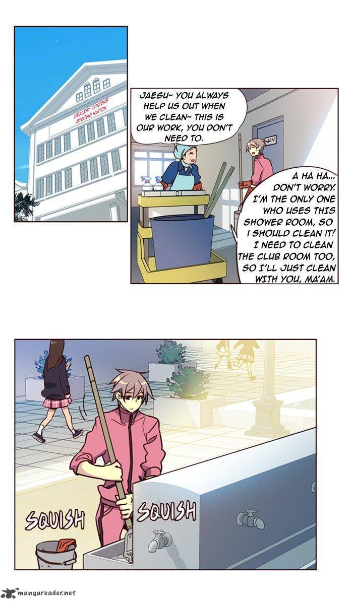 GIRLS OF THE WILD’S Chapter 180 - Page 16