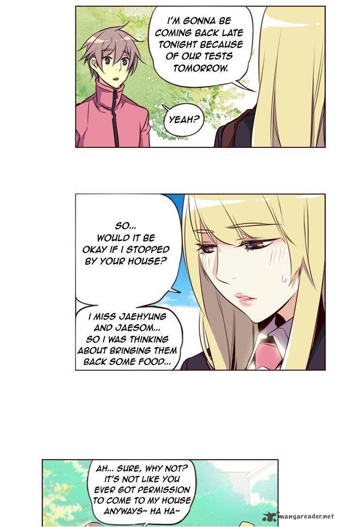 GIRLS OF THE WILD’S Chapter 180 - Page 26
