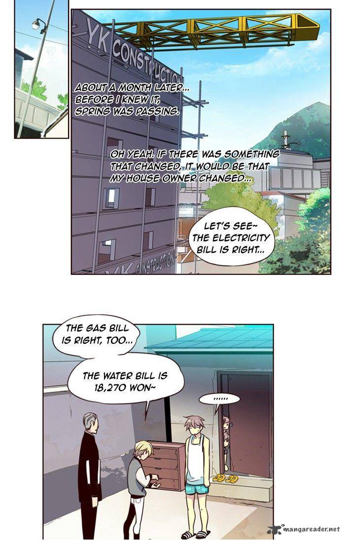 GIRLS OF THE WILD’S Chapter 180 - Page 3
