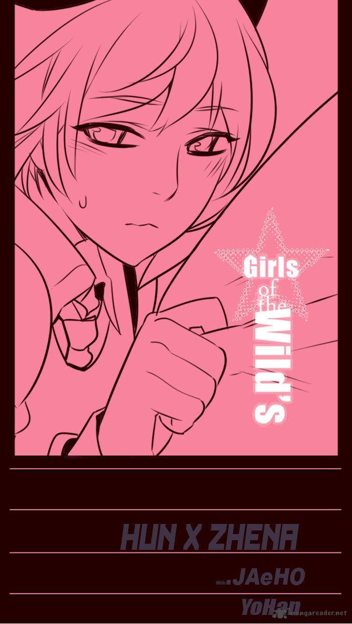 GIRLS OF THE WILD’S Chapter 181 - Page 1