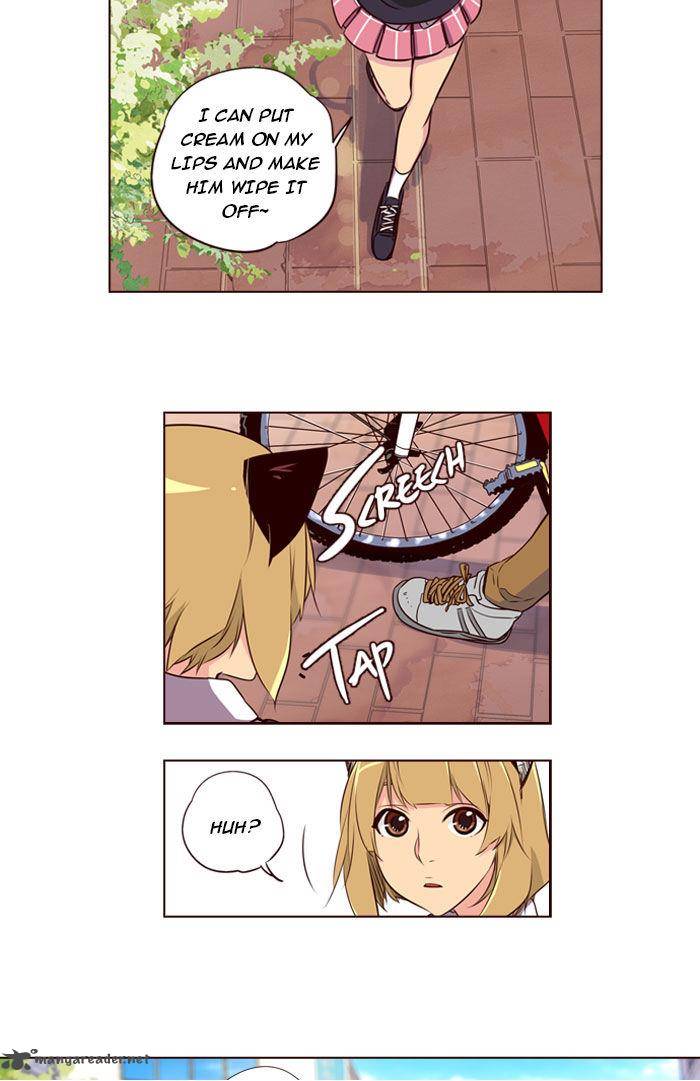 GIRLS OF THE WILD’S Chapter 181 - Page 13
