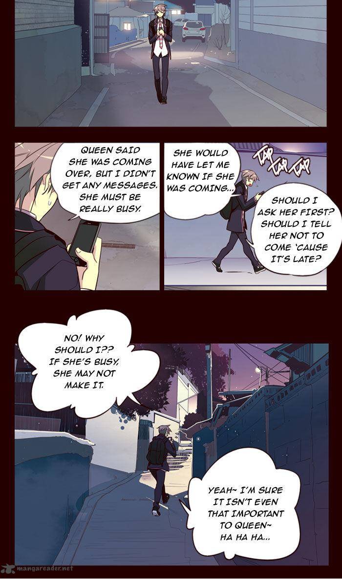 GIRLS OF THE WILD’S Chapter 181 - Page 27