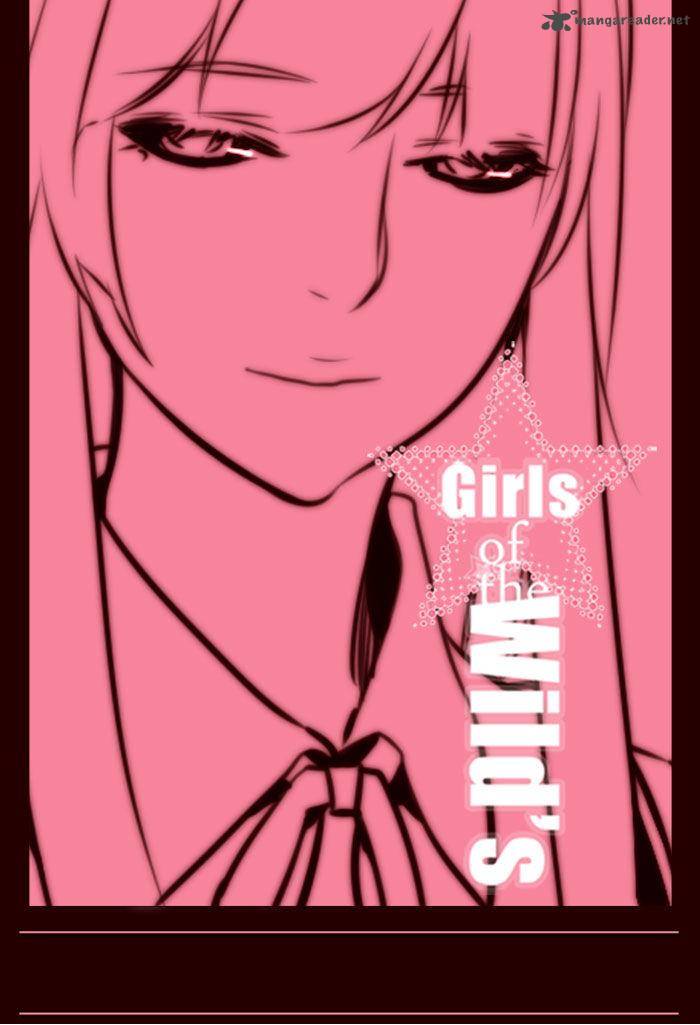 GIRLS OF THE WILD’S Chapter 182 - Page 1
