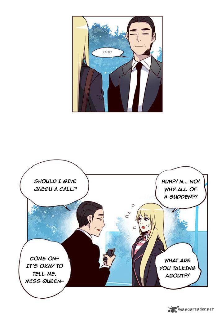 GIRLS OF THE WILD’S Chapter 183 - Page 15