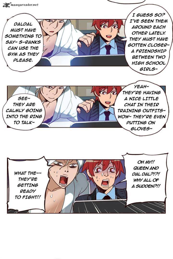 GIRLS OF THE WILD’S Chapter 184 - Page 10