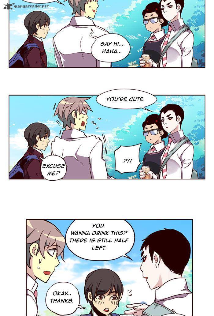 GIRLS OF THE WILD’S Chapter 185 - Page 5