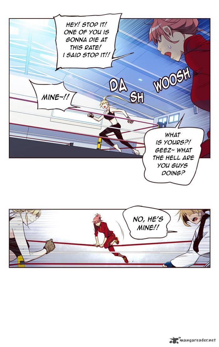 GIRLS OF THE WILD’S Chapter 186 - Page 16